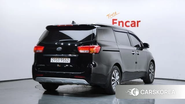 Kia All New Carnival id 4398001 из Кореи 12