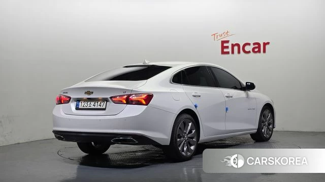 Chevrolet (GM Daewoo) The New Malibu id 4489737 из Кореи 12