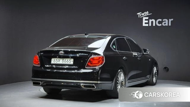 Kia More K9 id 3795911 из Кореи 12