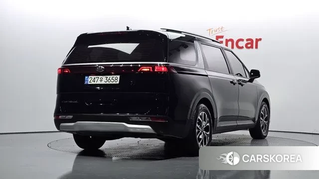 Kia Carnival 4th generation id 3282617 из Кореи 12