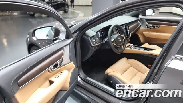 Volvo S90 id 2704890 из Кореи 12