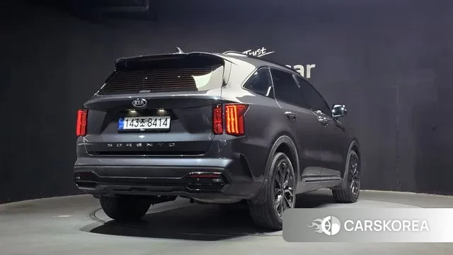 Kia Sorento 4th Generation id 3577711 из Кореи 12