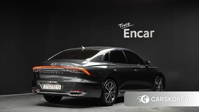 Hyundai The New Grandeur IG id 3735237 из Кореи 12