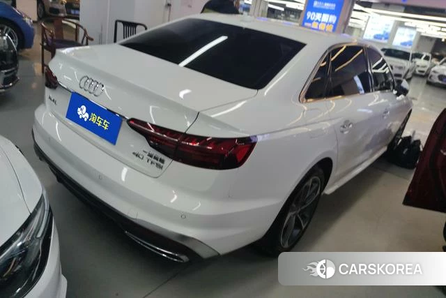Audi A4L id 4265114 из Китая 9