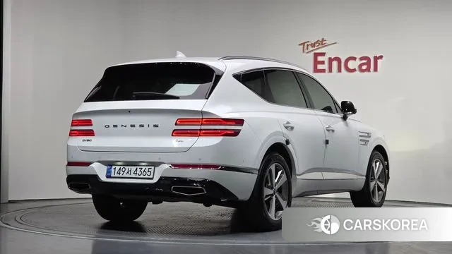 Genesis GV80 id 3717885 из Кореи 12