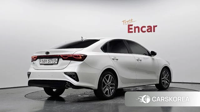 Kia Come New K3 id 4765544 из Кореи 12