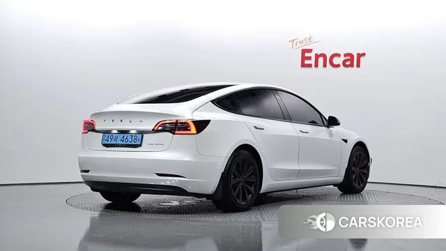 Tesla Model 3 id 3288231 из Кореи 12