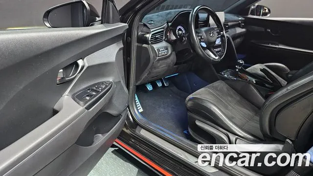 Hyundai Veloster (JS) id 2632791 из Кореи 12