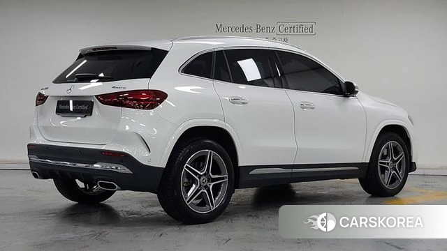 Mercedes-Benz GLA - Class H247 id 4773694 из Кореи 12