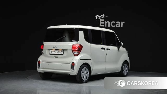 Kia The New Ray id 3897764 из Кореи 12