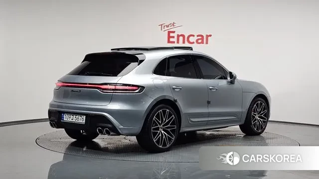 Porsche Macan id 2939331 из Кореи 12