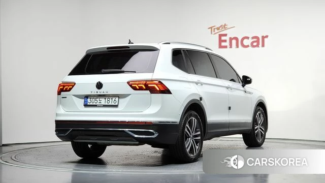 Volkswagen Tiguan Allspace id 4266780 из Кореи 12