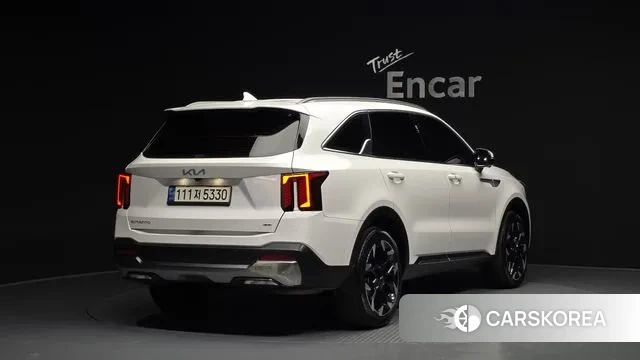 Kia The New Sorento 4th Generation id 3716049 из Кореи 12