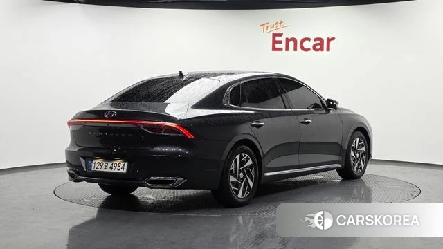 Hyundai The New Grandeur IG Hybrid id 4283993 из Кореи 12