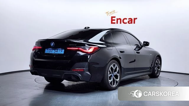 BMW i4 id 3940125 из Кореи 12