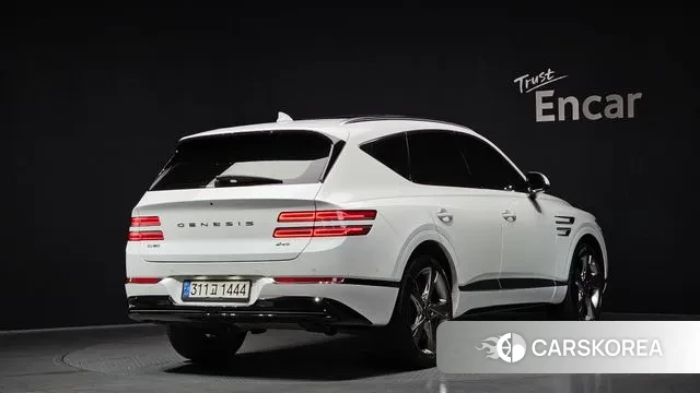 Genesis GV80 id 3722372 из Кореи 12