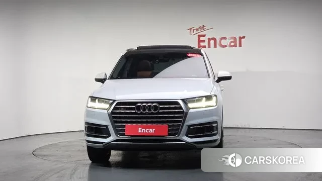 Audi Q7 (4M) id 3568157 из Кореи 12