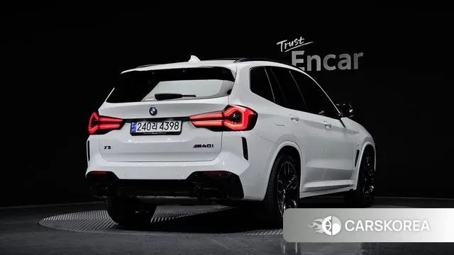 BMW X3 (G01) id 3538581 из Кореи 12