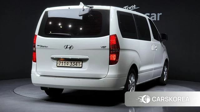 Hyundai The New Grand Starex id 4339337 из Кореи 12