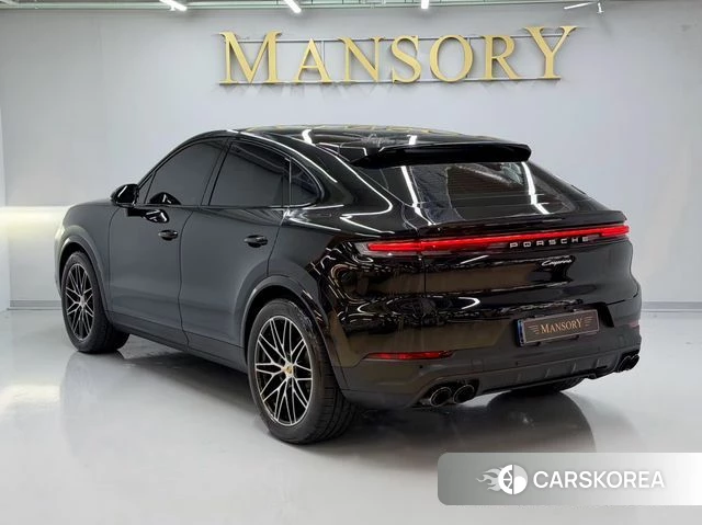 Porsche Cayenne (PO536) id 4599885 из Кореи 12
