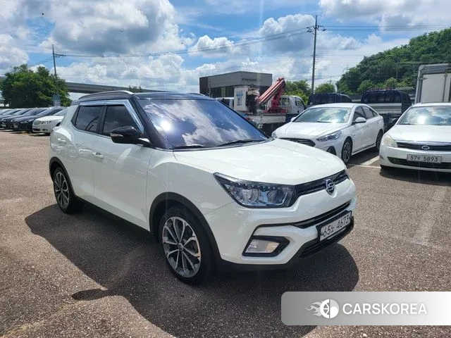 Ssangyong Tivoli Armor id 2966642 из Кореи 12