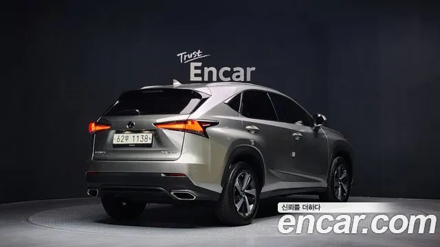 Lexus NX300 id 2455289 из Кореи 12