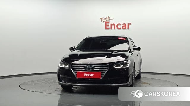 Hyundai Grandeur IG Hybrid id 4465244 из Кореи 12