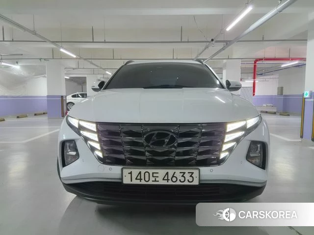 Hyundai Tucson (NX4) id 4392529 из Кореи 10