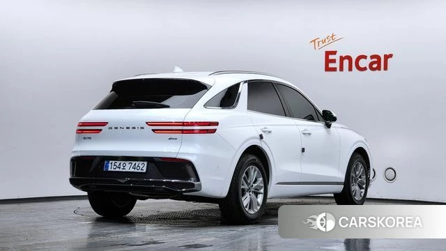 Genesis GV70 id 4571063 из Кореи 12