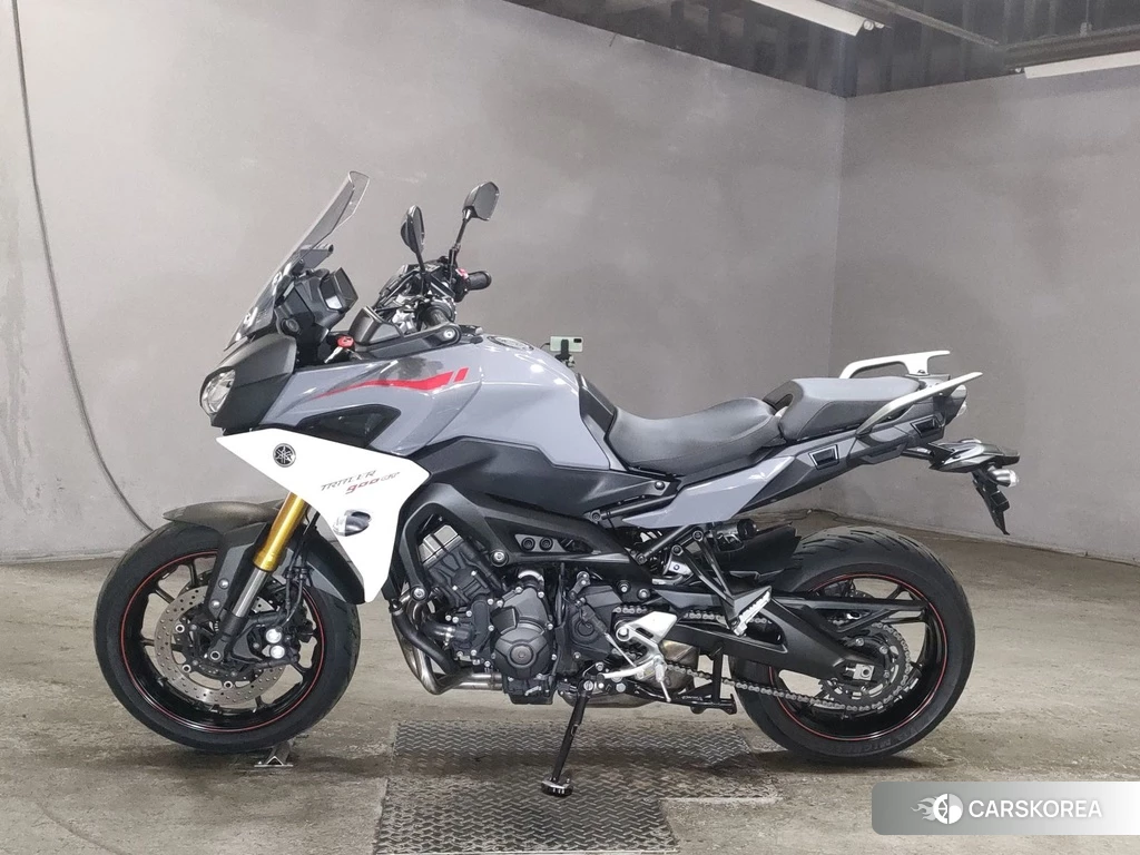 Проданный Yamaha MT-09 TRACER GT 2019 из Японии, фото 2