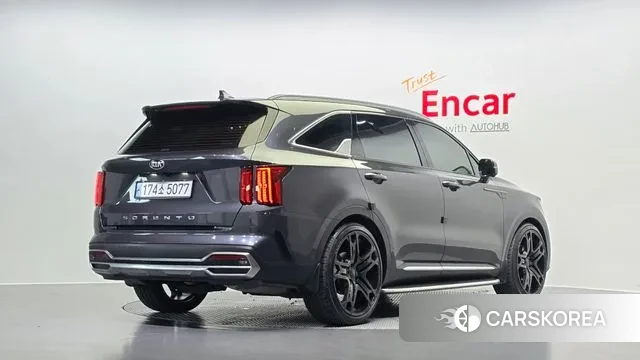 Kia Sorento 4th Generation id 2990602 из Кореи 12