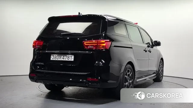 Kia The New Carnival id 3029181 из Кореи 12