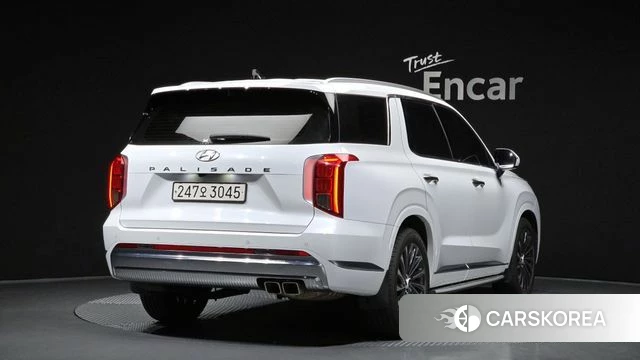 Hyundai The New Palisade id 3805979 из Кореи 12