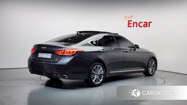 Genesis G80 id 3703329 из Кореи 12