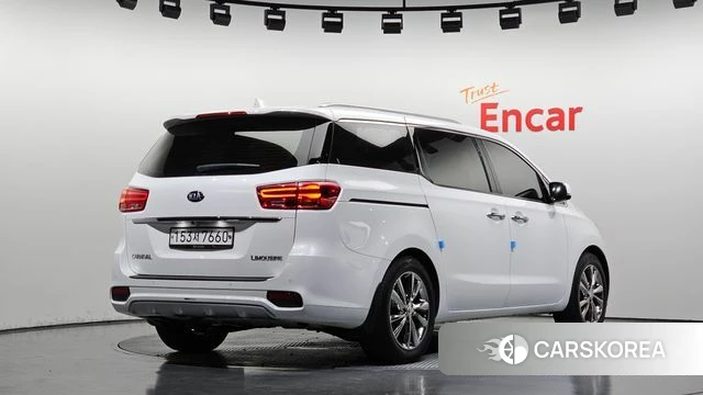 Kia The New Carnival id 4703206 из Кореи 12