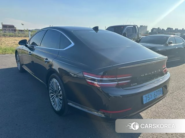 Genesis Electrified G80 (RG3) id 4848311 из Кореи 7