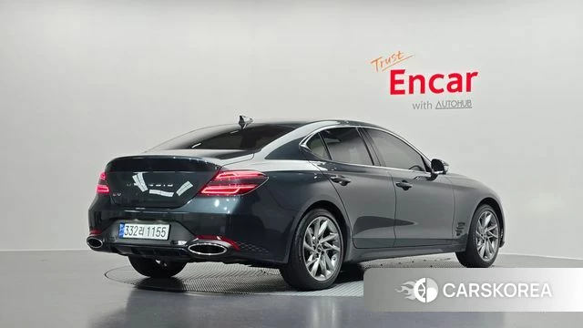 Genesis The New G70 id 3864676 из Кореи 12