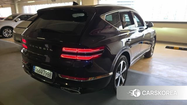 Genesis GV80 id 3864588 из Кореи 12