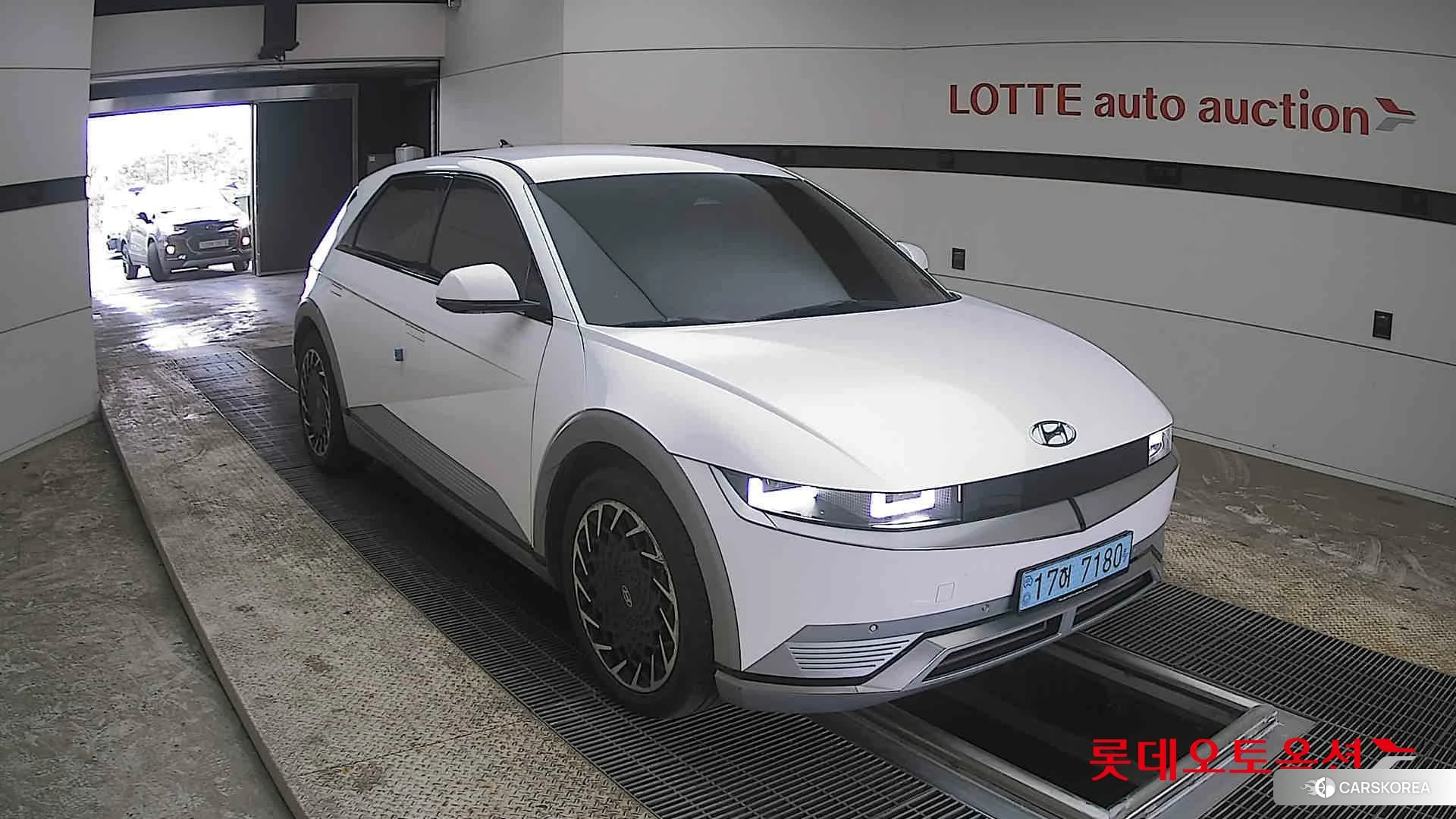 Hyundai IONIQ 5 id 3888331 из Кореи 12