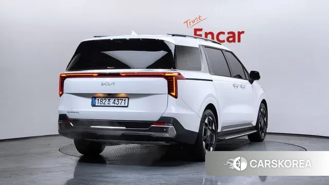 Kia The New Carnival 4th Generation id 3679570 из Кореи 12