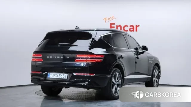 Genesis GV80 id 3716896 из Кореи 12