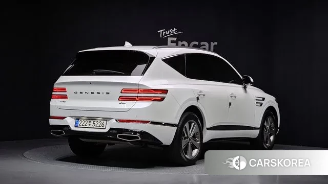 Genesis GV80 id 2964205 из Кореи 12