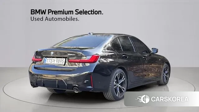 BMW 3 Series (G20) id 3684621 из Кореи 12