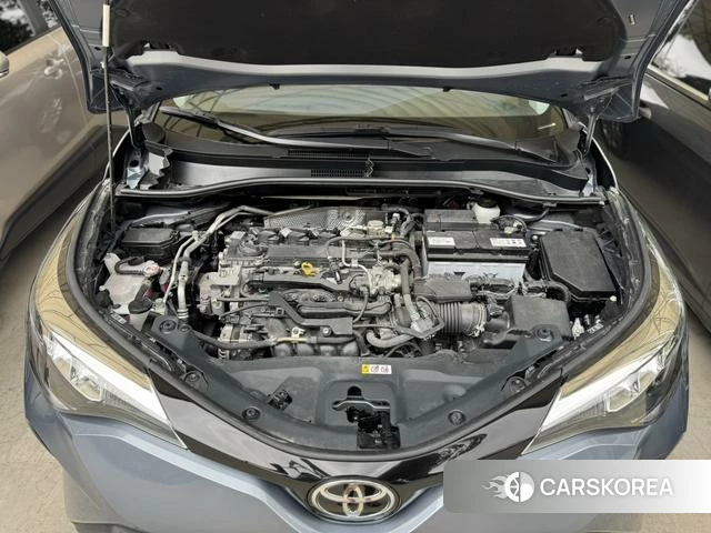 Toyota C-HR id 4263754 из Китая 12