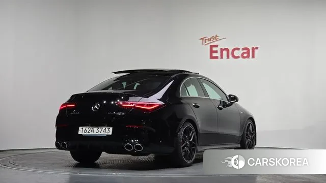 Mercedes-Benz CLA-Class C118 id 3629148 из Кореи 12