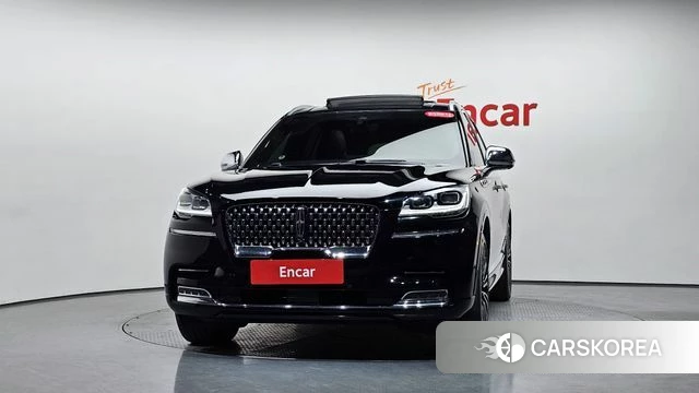 Lincoln Aviator 2nd generation id 4470459 из Кореи 12