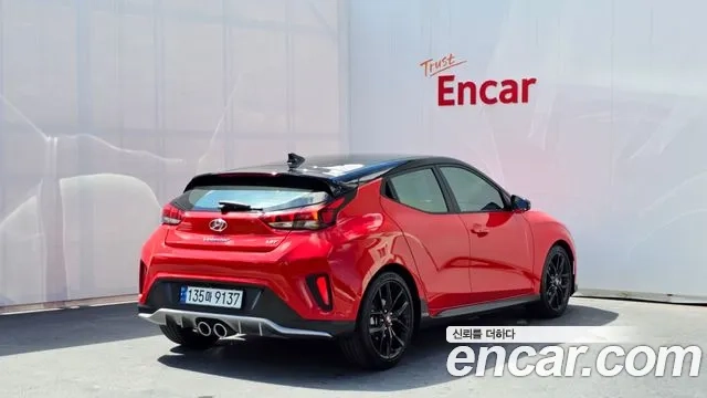 Hyundai Veloster (JS) id 2876300 из Кореи 12