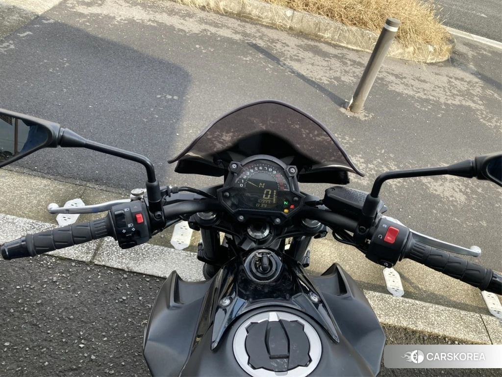 Проданный Kawasaki Z650 ABS 2017 из Японии