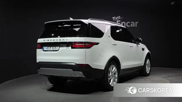 Land Rover Discovery 5 id 3448815 из Кореи 12