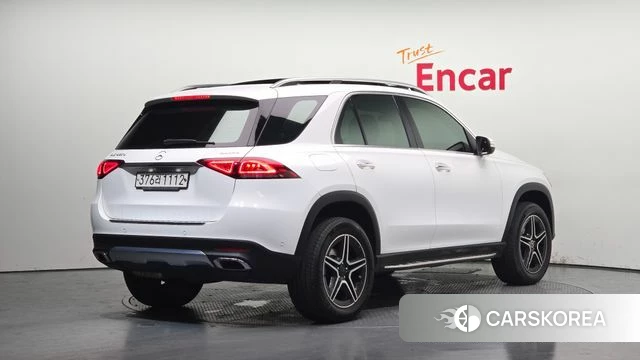 Mercedes-Benz GLE-Class W167 id 4581152 из Кореи 12